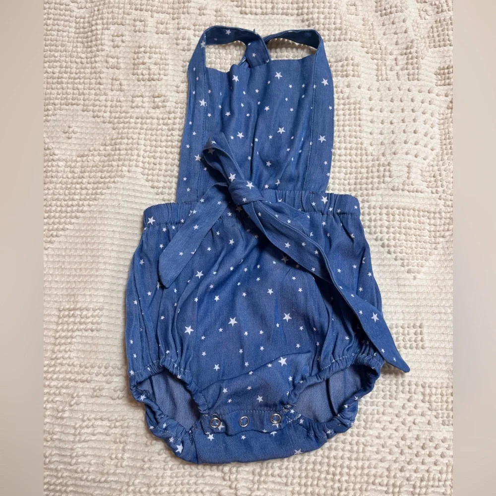 Bundle of baby girl dresses and clothes 18mo - Picture 15 of 16